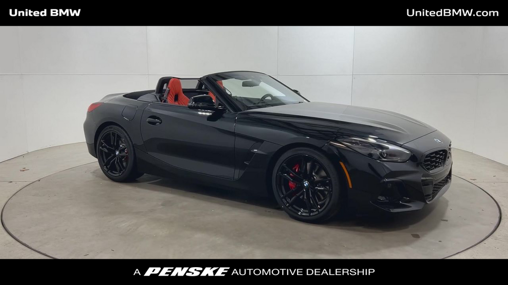 2024 BMW Z4 M40i 2