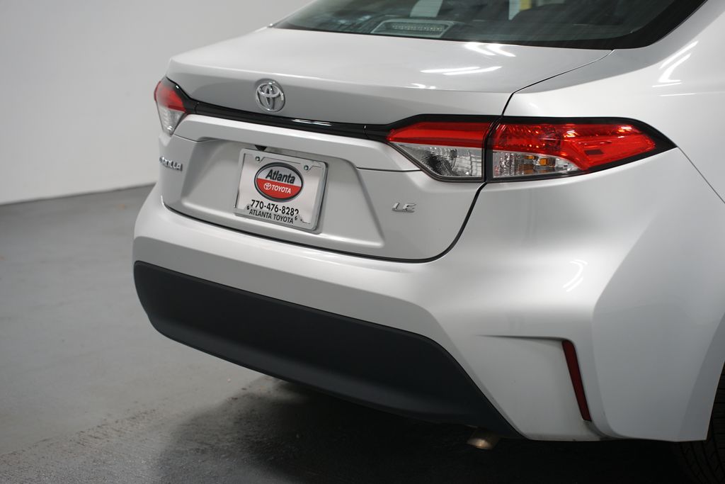 Thumbnail: 2023 Toyota Corolla - 9