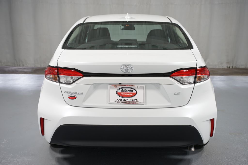 Thumbnail: 2025 Toyota Corolla - 7