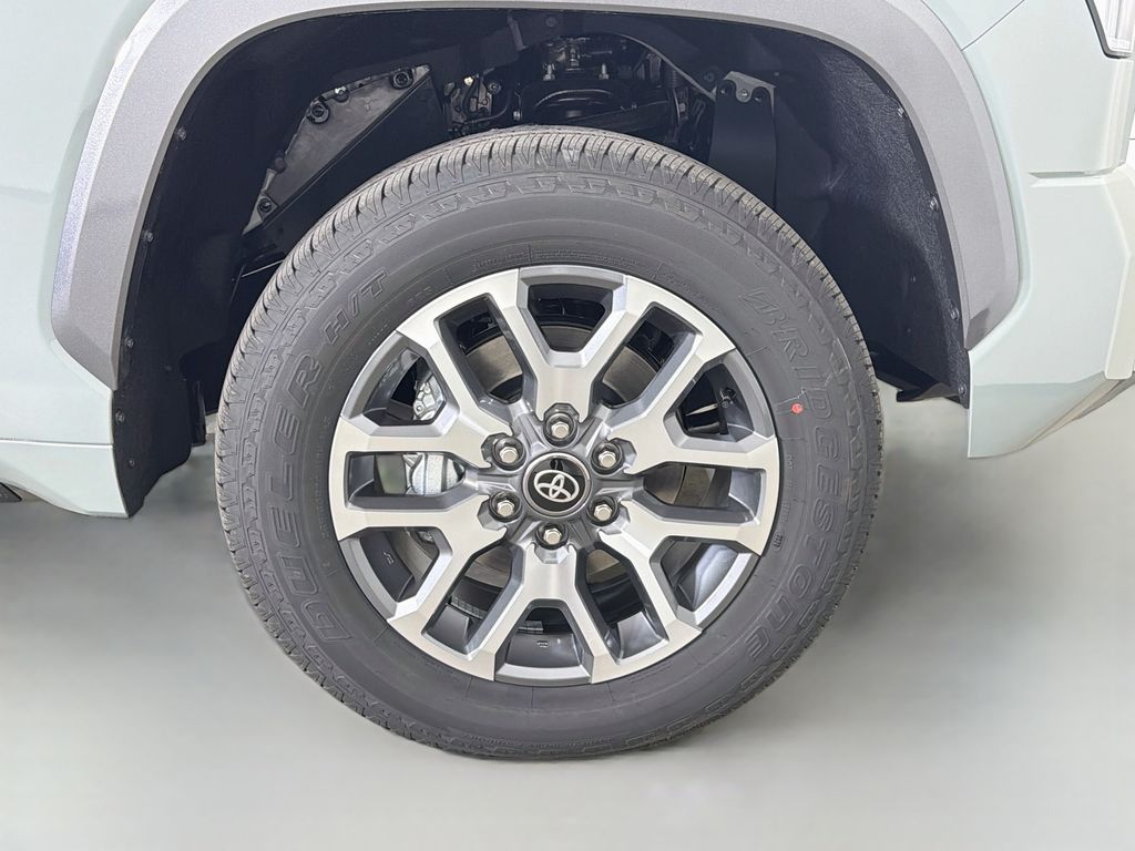 New 2026 Toyota Tundra Truck