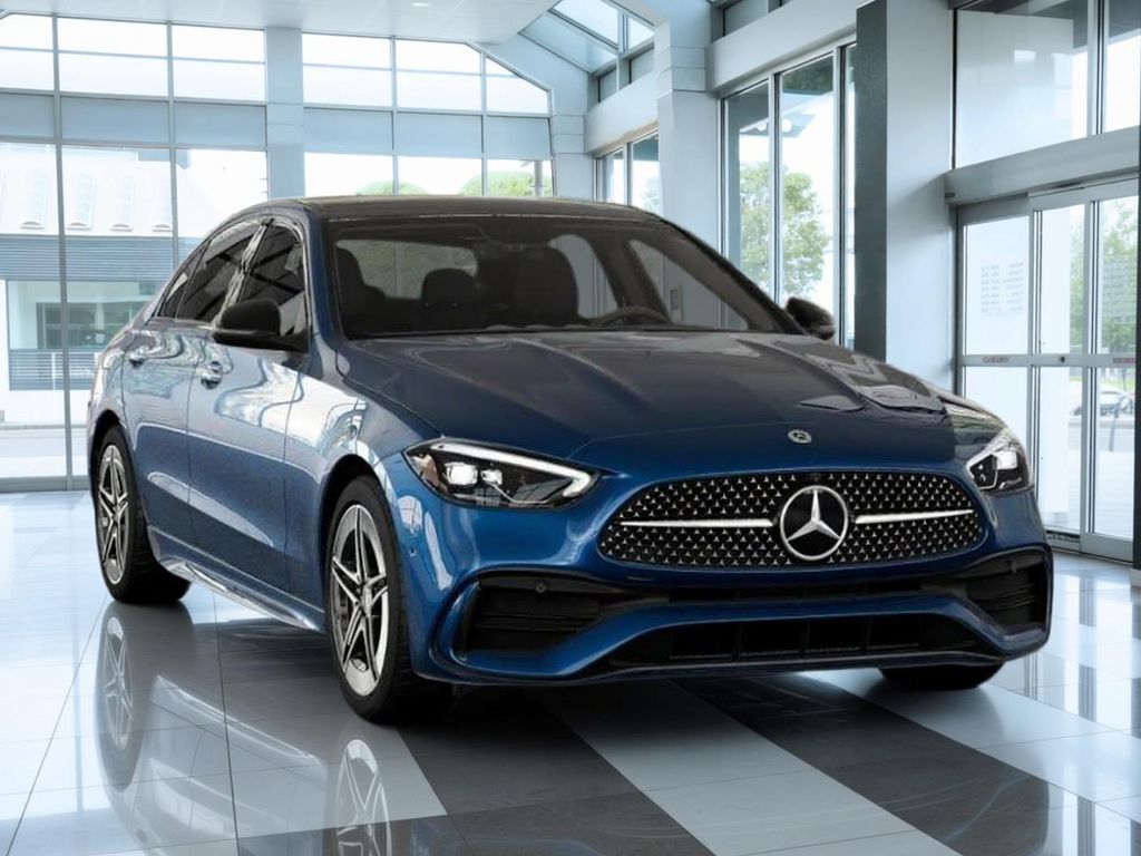 Thumbnail: 2026 Mercedes-Benz C-Class - 9