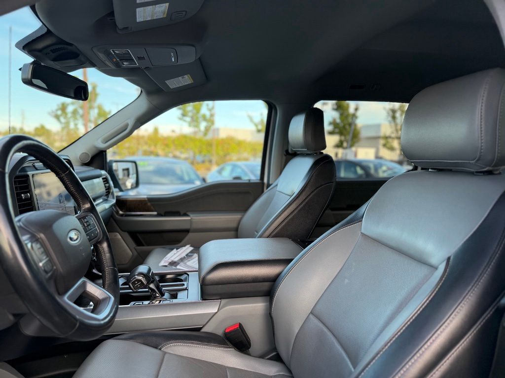 2023 Ford F-150 Lariat - Photo 25