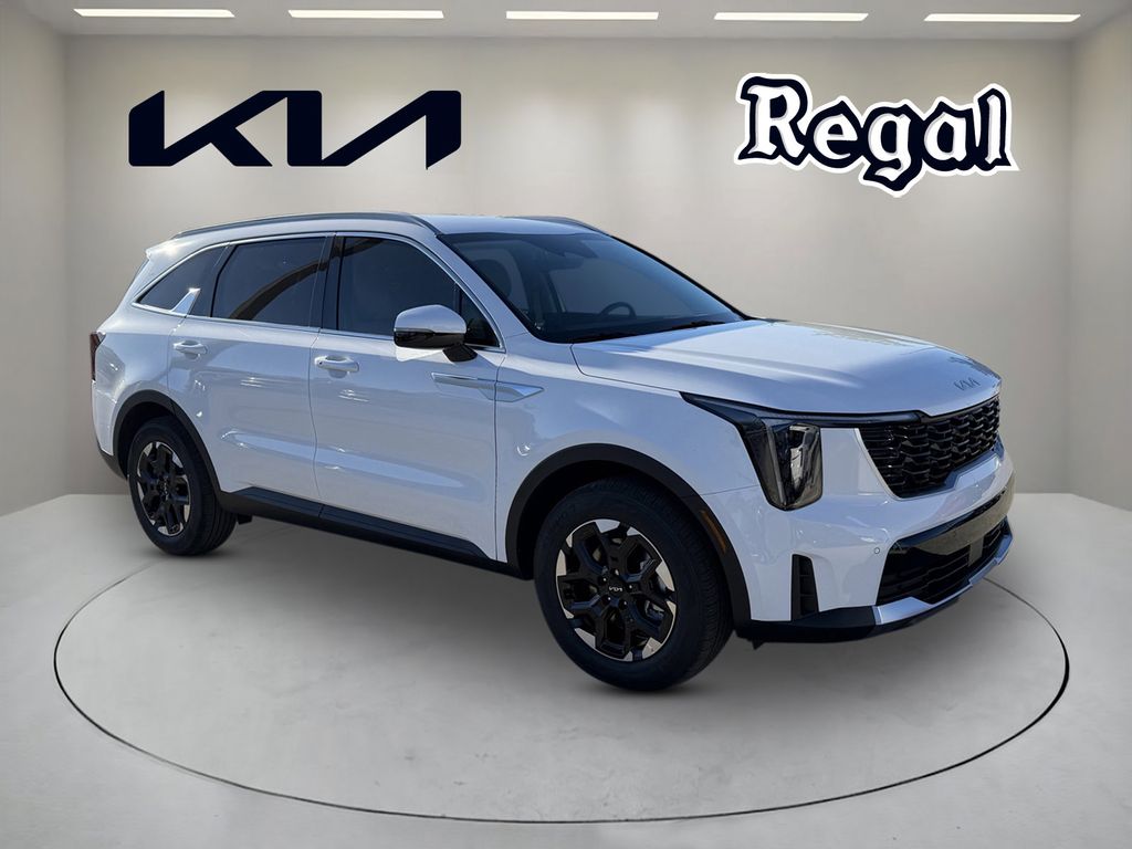 new 2026 Kia Sorento car, priced at $34,758