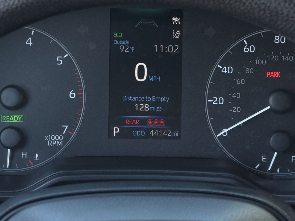 Used 2025 Toyota Corolla Hybrid Sedan