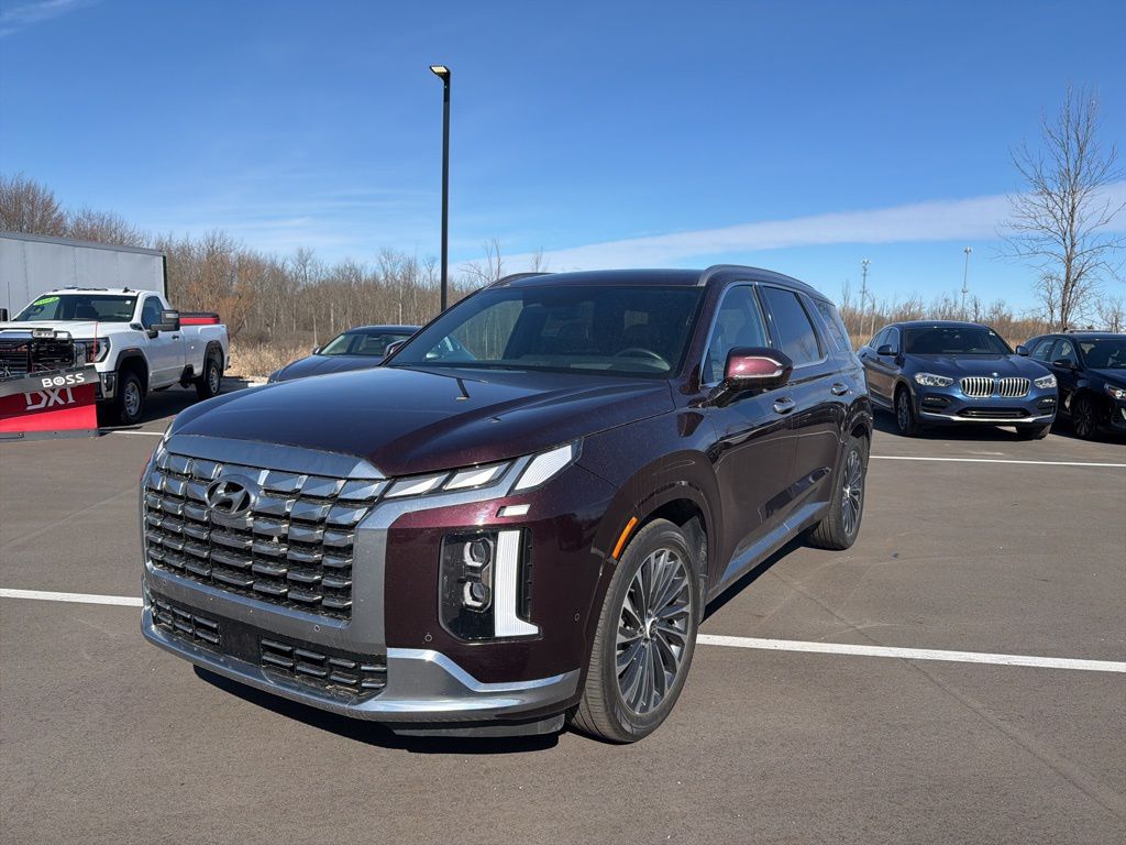 2023 Hyundai Palisade Calligraphy