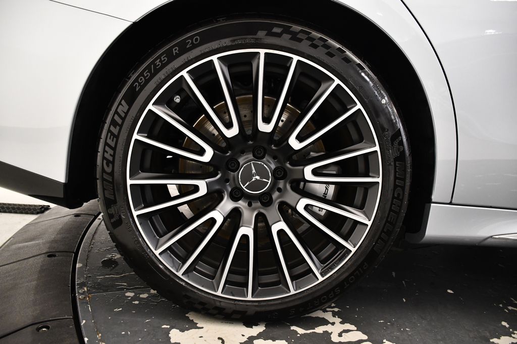 2025 Mercedes-Benz E-Class AMG E 53 15