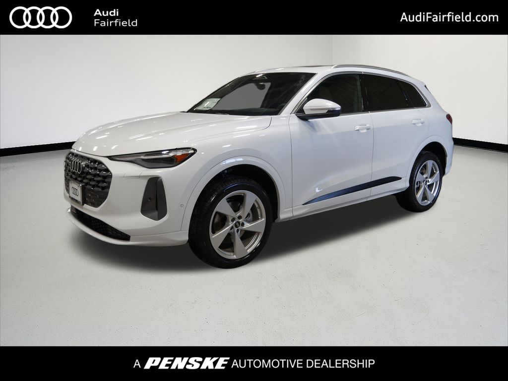 Thumbnail: 2025 Audi Q5 - 1