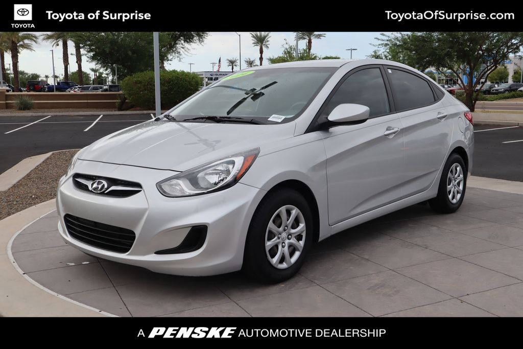 2014 Hyundai Accent GLS -
                  Surprise, AZ