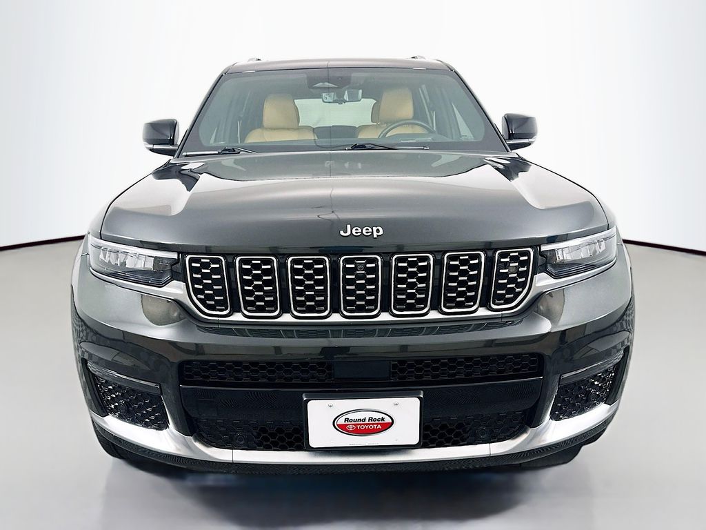 Thumbnail: 2023 Jeep Grand Cherokee L - 2