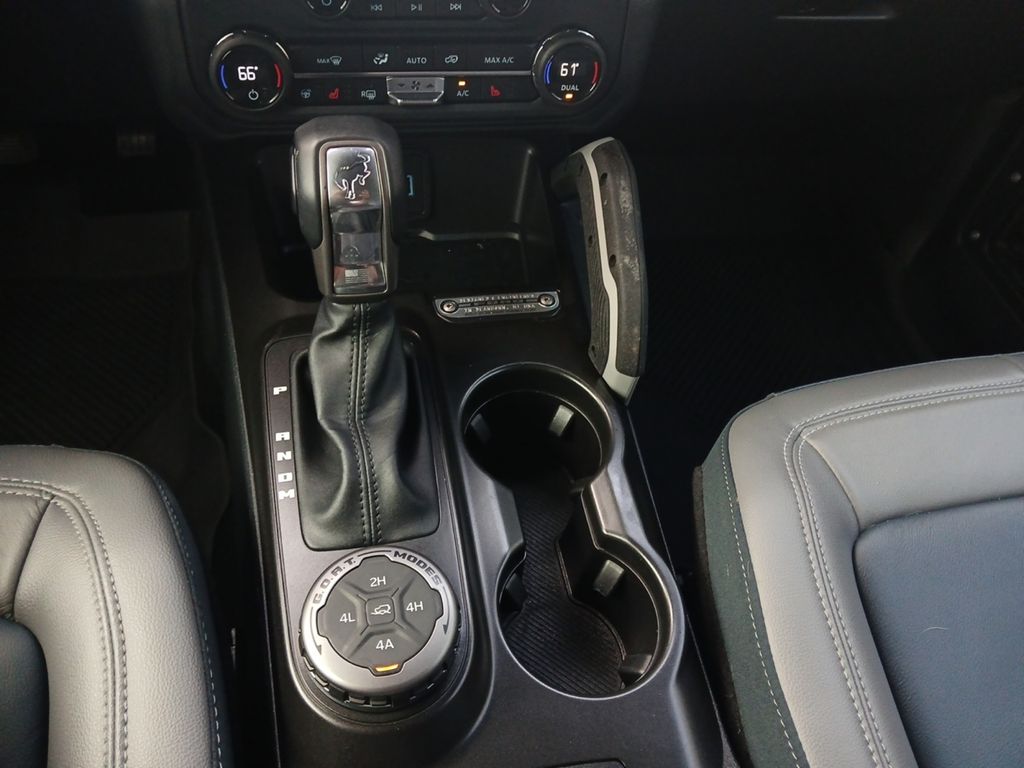 Used Car 2023 Ford Bronco  Outer Banks For Sale Under $40,000 In Austin, Texas