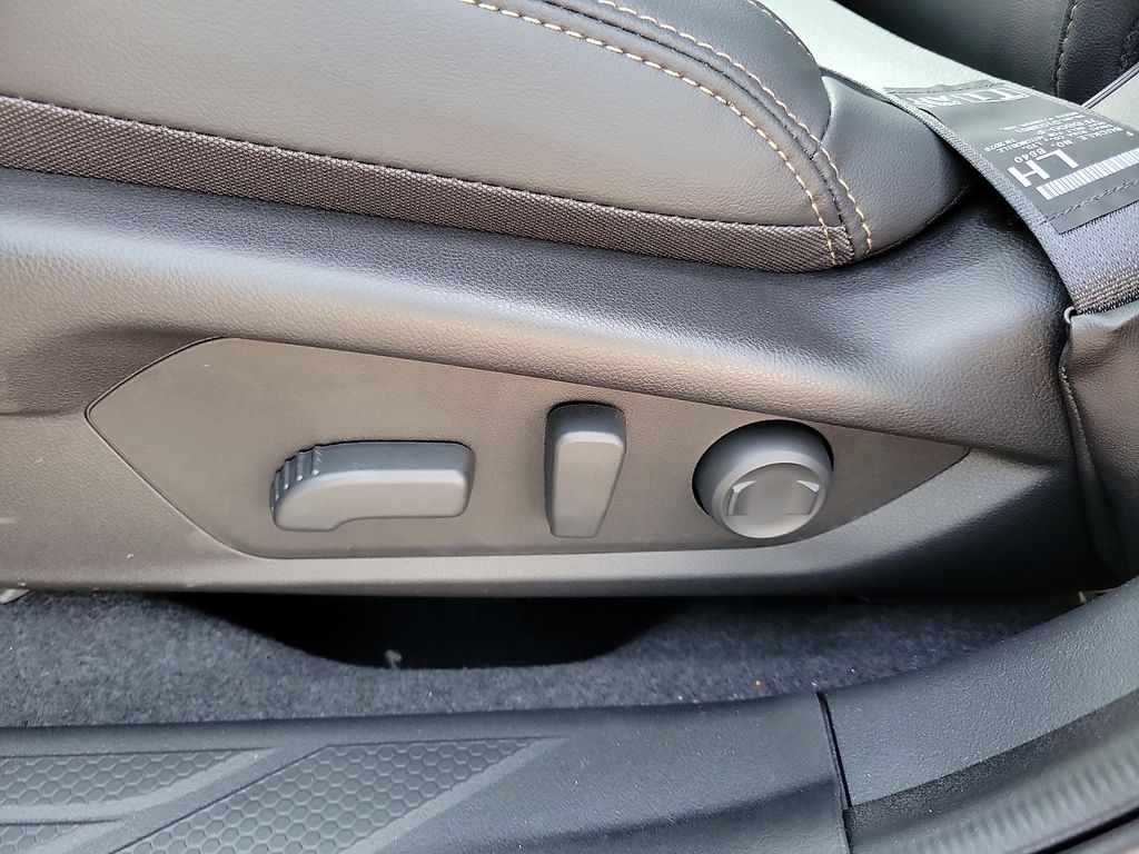 2026 Subaru Outback Limited Gray at Brown Buick GMC