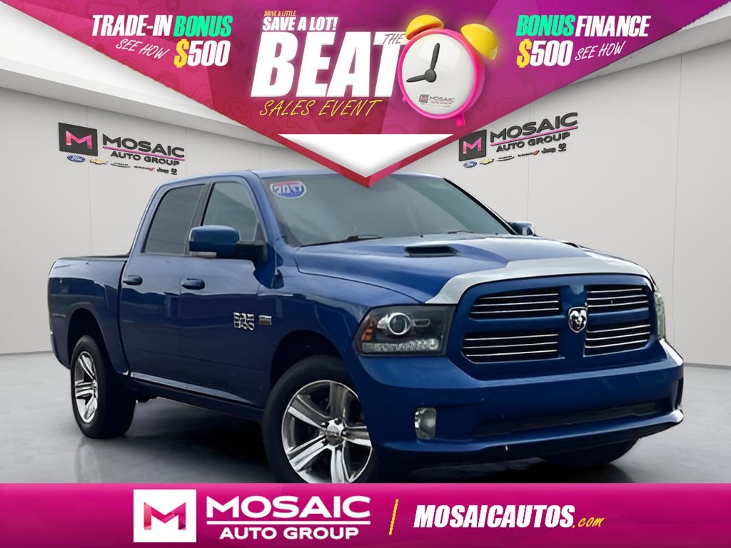 2017 Ram 1500