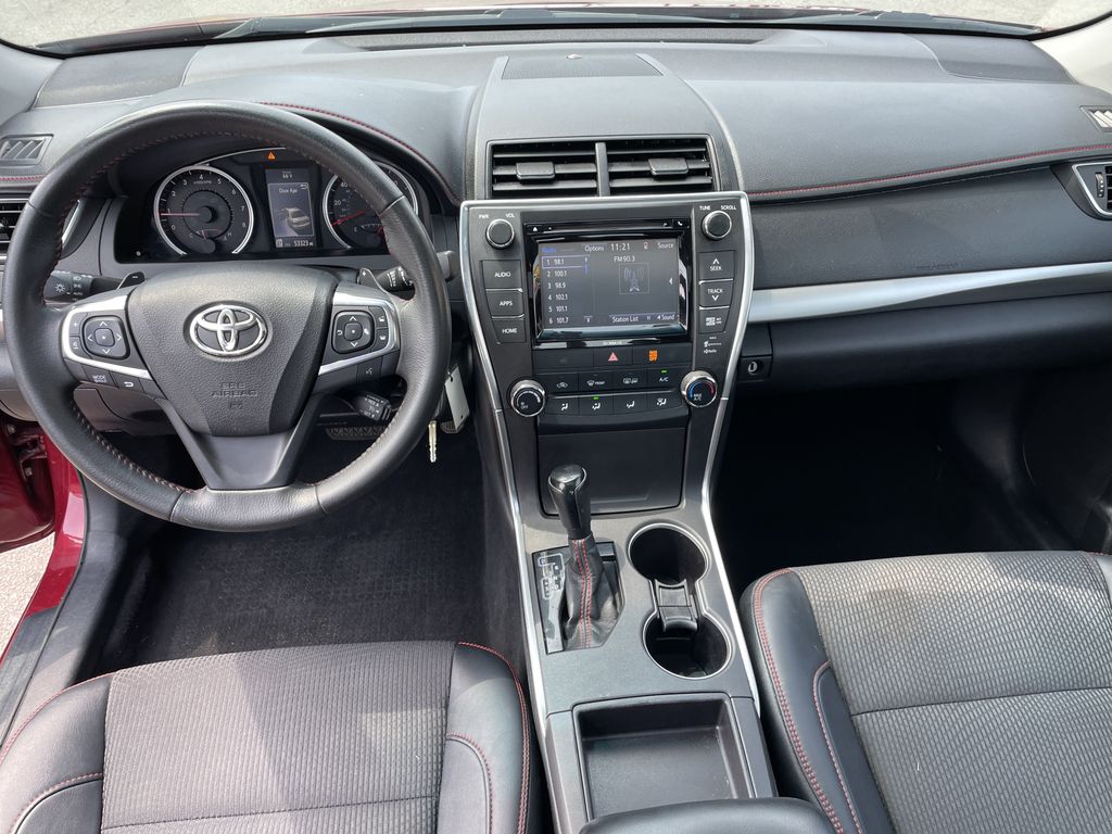 Used 2017 Toyota Camry Sedan