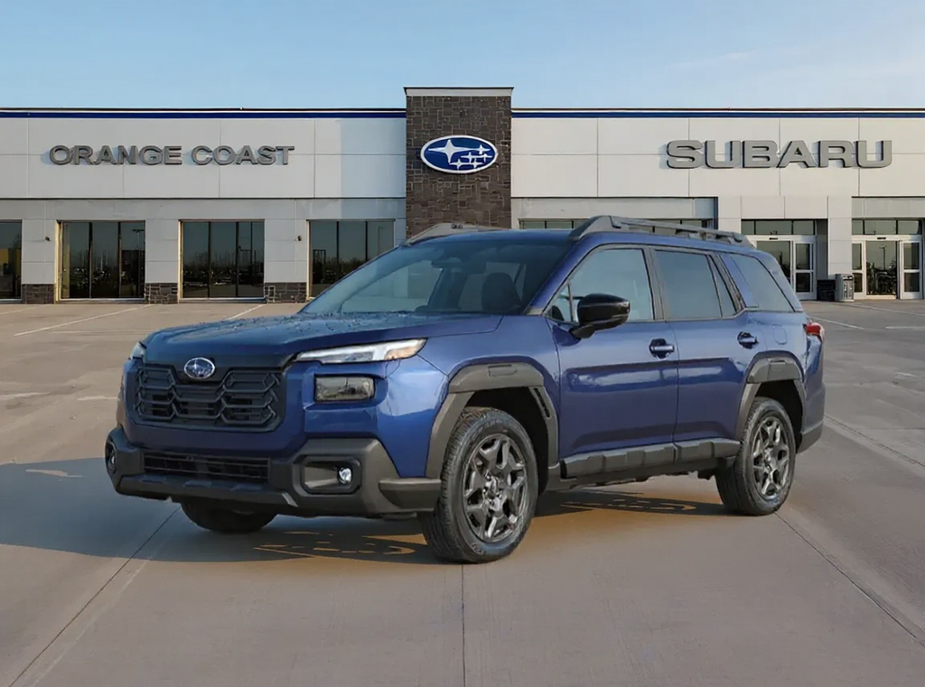 Thumbnail: 2026 Subaru Outback - 1