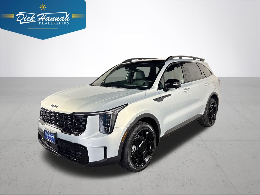 2026 Kia Sorento X-Line SX Prestige DCT 4WD's photo