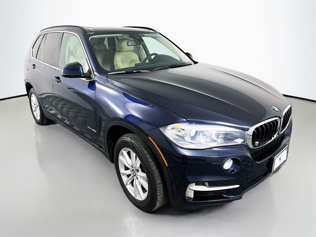 Thumbnail: 2014 BMW X5 - 3