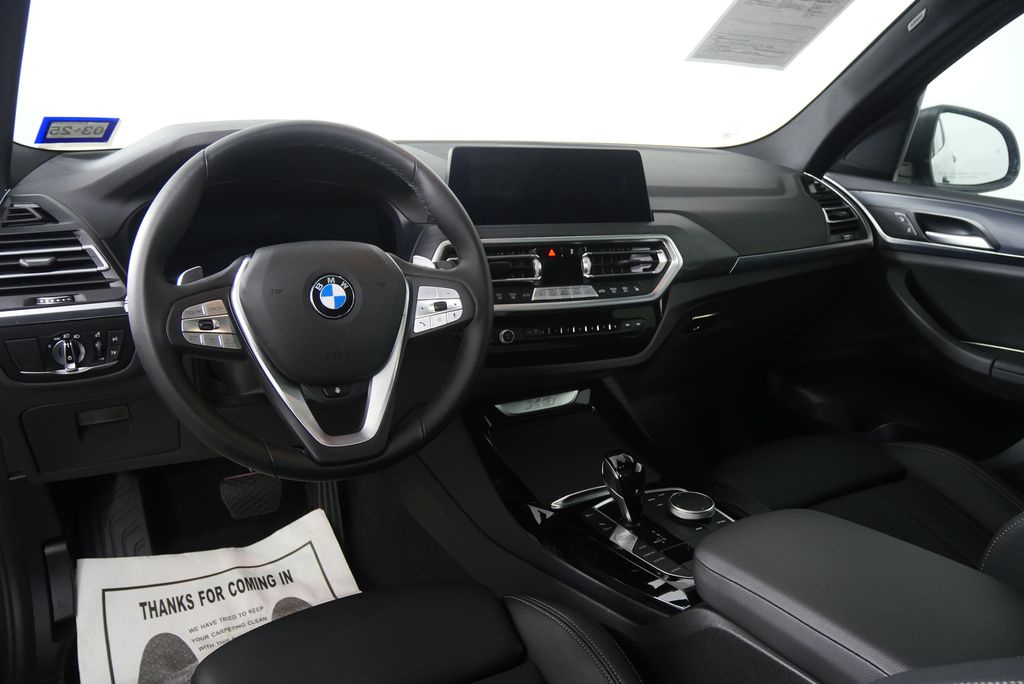 Thumbnail: 2024 BMW X3 - 18