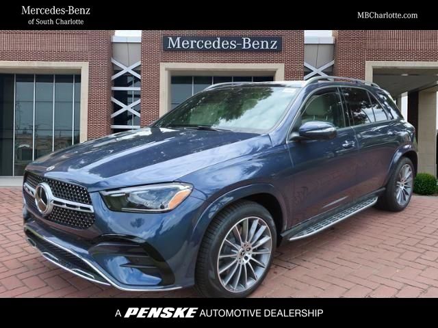 2024 Mercedes-Benz GLE 350 -
                Pineville, NC