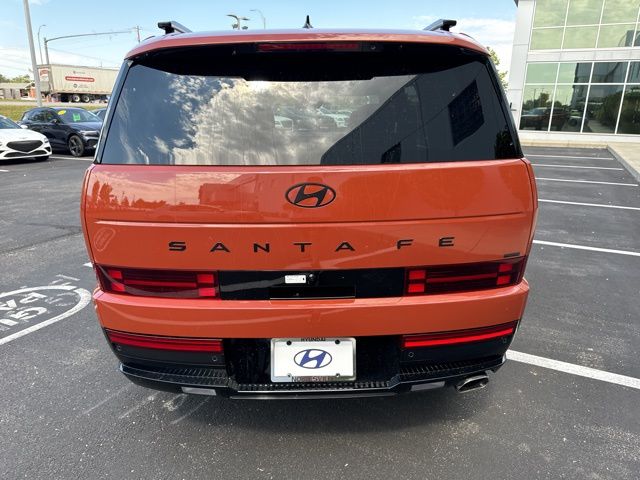 2025 Hyundai Santa Fe Calligraphy 6