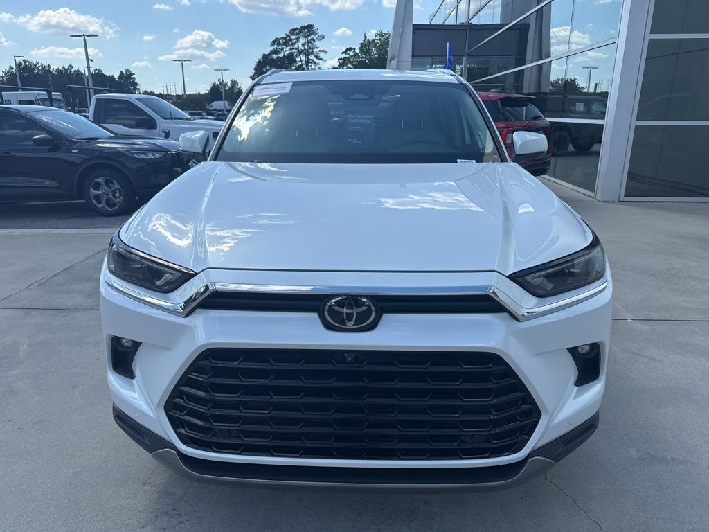 2024 Toyota Grand Highlander Limited