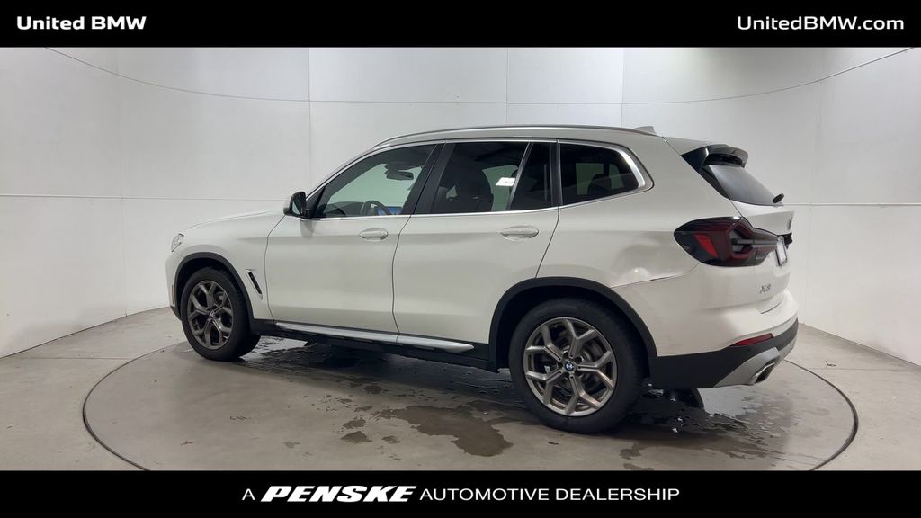 Thumbnail: 2022 BMW X3 - 6
