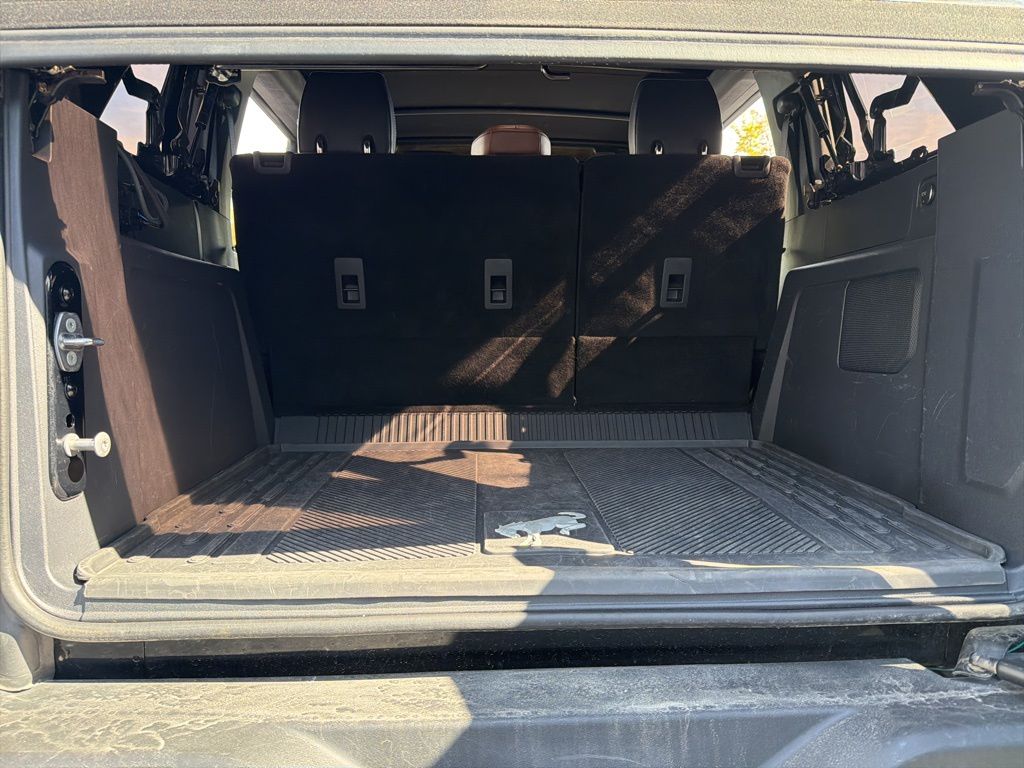 Thumbnail: 2023 Ford Bronco - 21