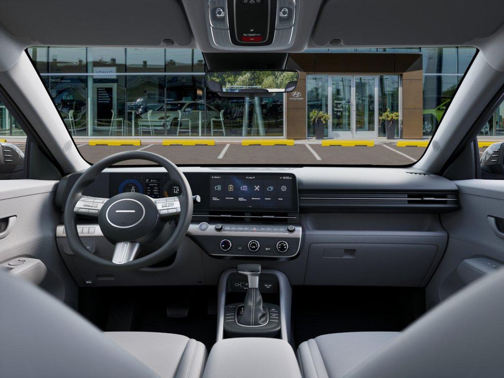 2025 Hyundai Kona SE 11
