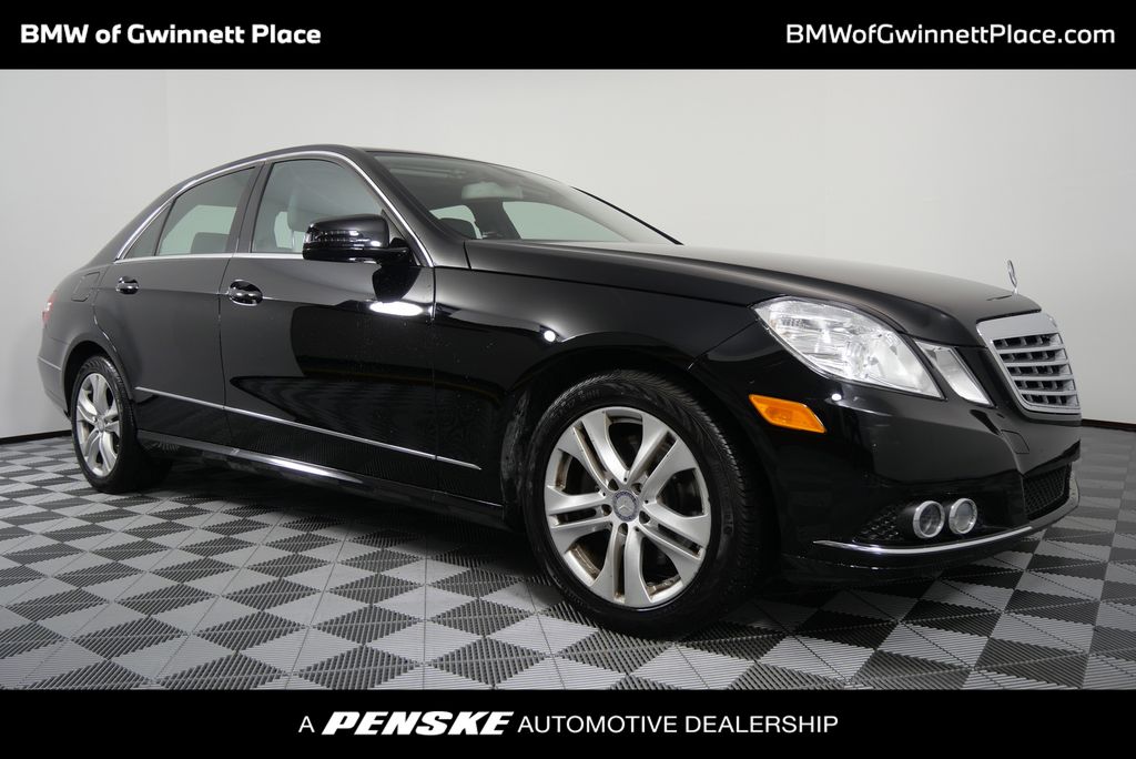 2011 Mercedes-Benz E-Class E 350 -
                Duluth, GA