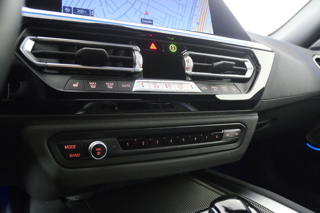 2025 BMW Z4 M40i 24