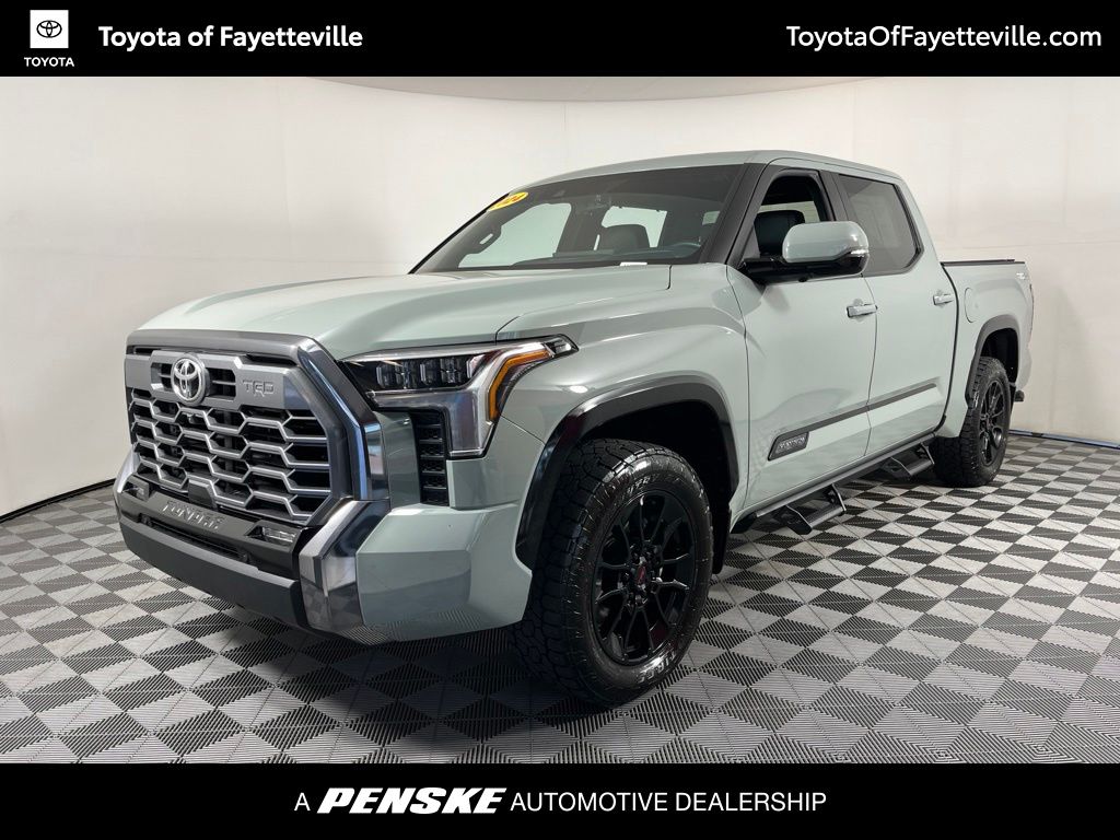Thumbnail: 2024 Toyota Tundra - 1