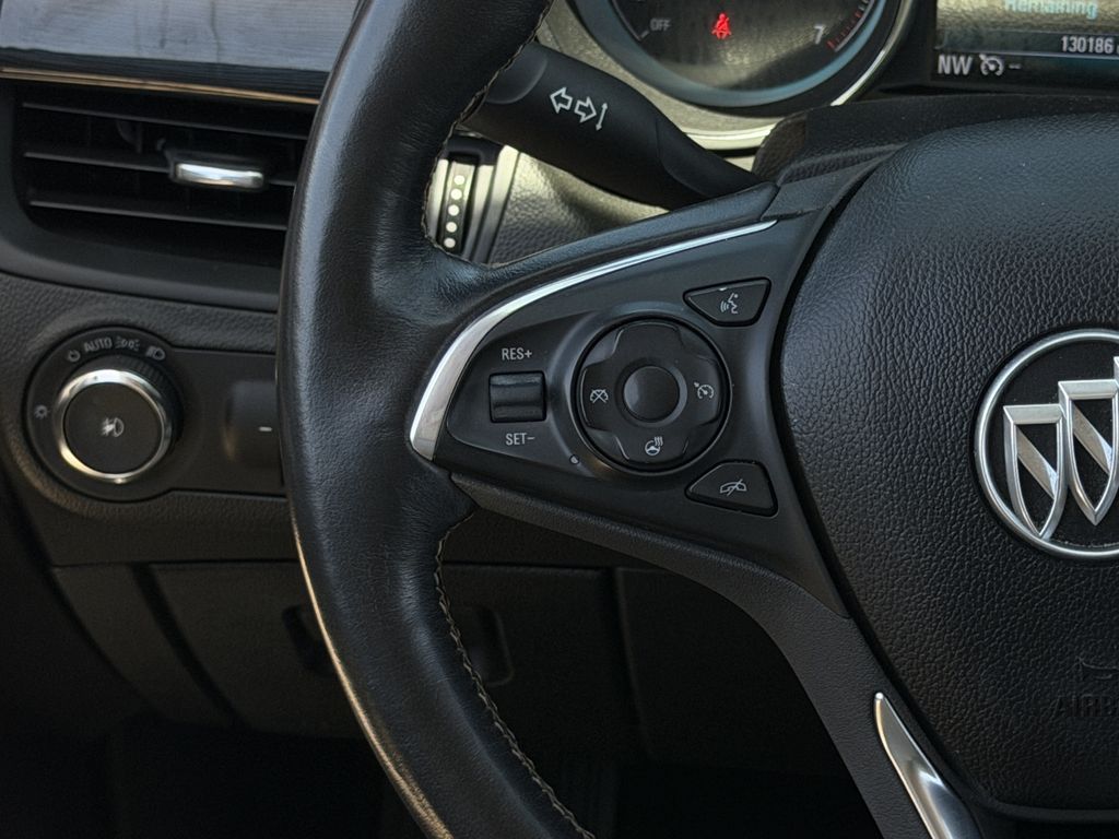 Used 2017 Buick Envision SUV