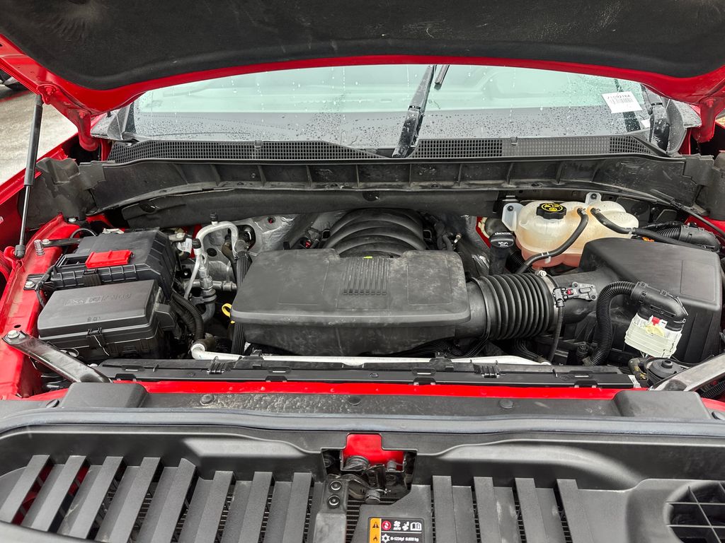 Used Car 2023 Chevrolet Silverado 1500  Rst For Sale Under $50,000 In Austin, Texas