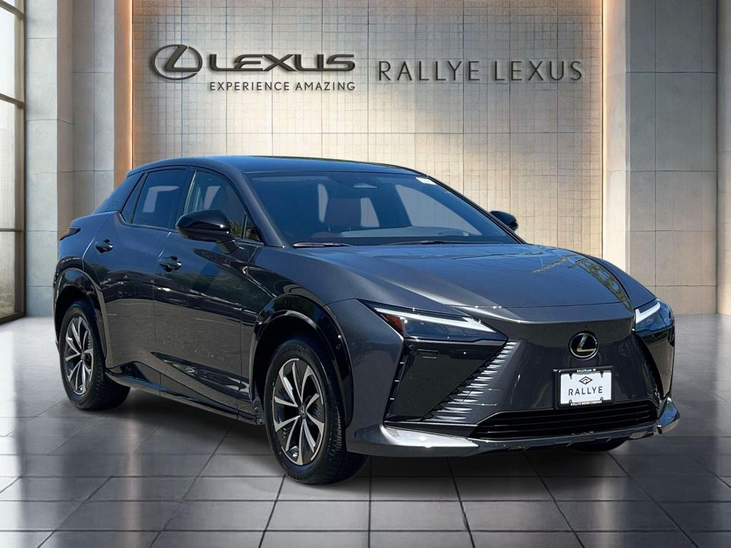 used 2023 Lexus RZ car, priced at $34,995