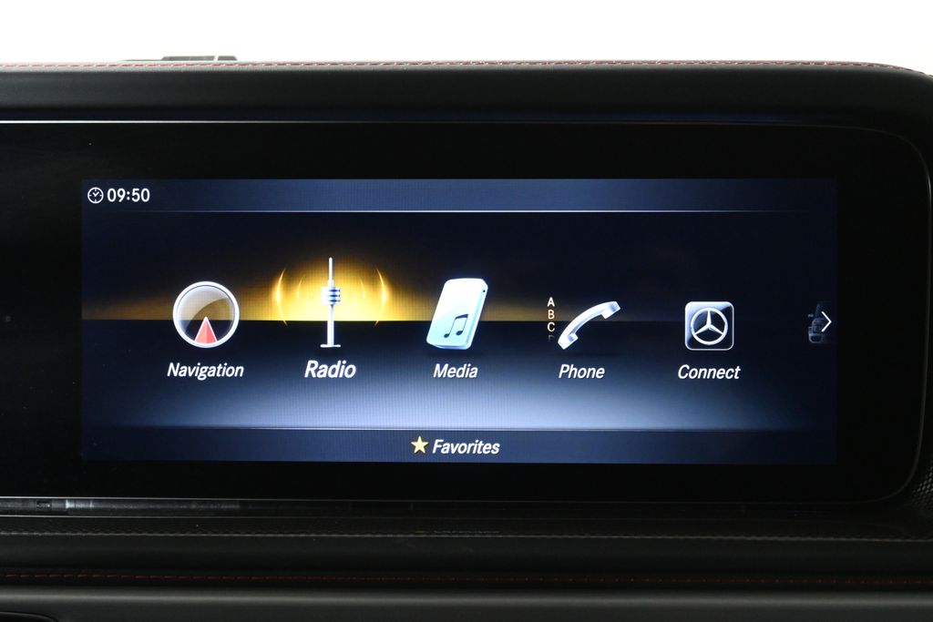 Thumbnail: 2023 Mercedes-Benz G-Class - 21