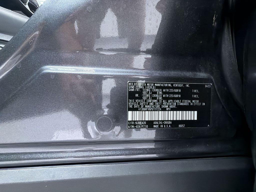 Used 2023 Toyota RAV4 Hybrid SUV