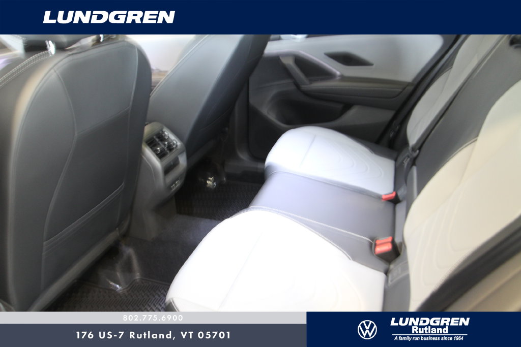 New 2026 Volkswagen Tiguan SUV