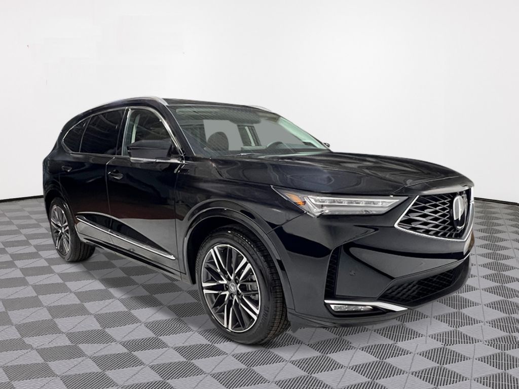 new 2026 Acura MDX car, priced at $68,950