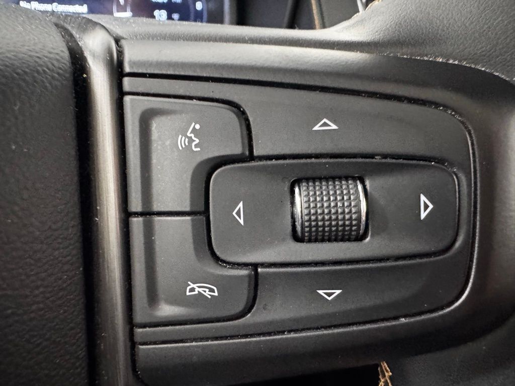 Used 2023 Black GMC AT4 image 7