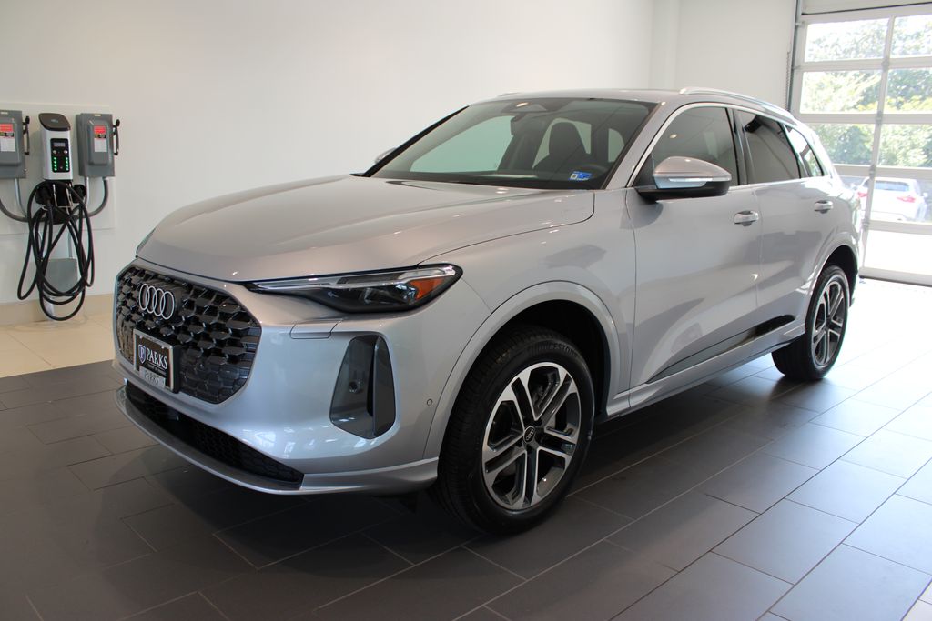 New 2026 Silver Audi 2.0T Premium Plus image 11