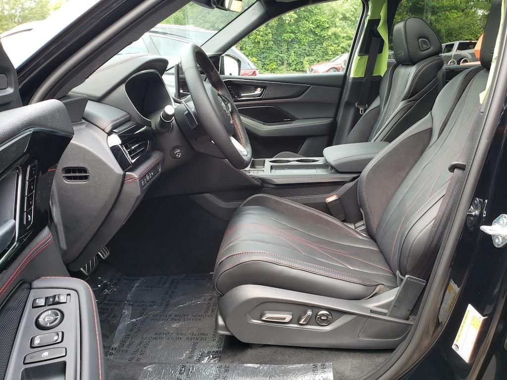 New 2026 Acura MDX SUV