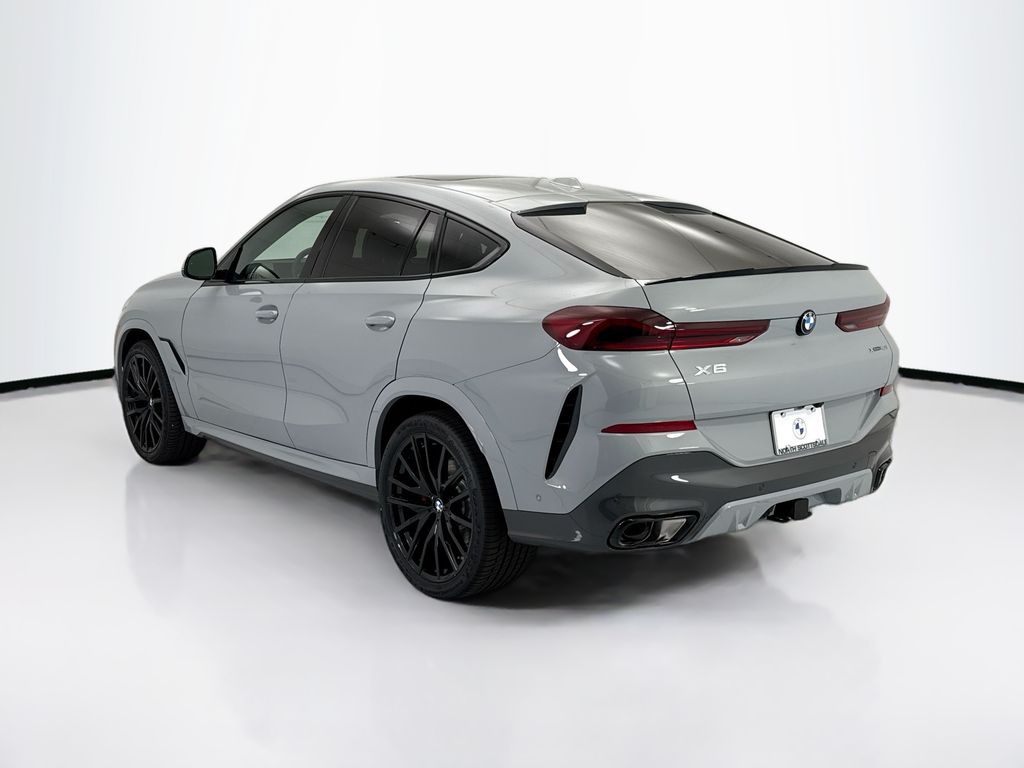 Thumbnail: 2027 BMW X6 - 7