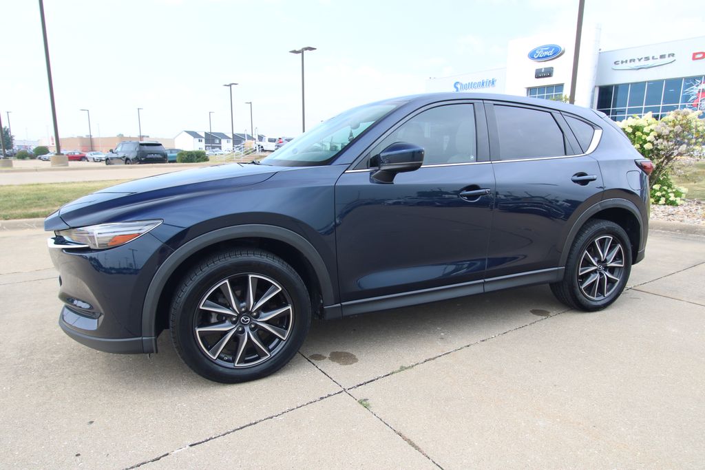Used 2017 Mazda CX-5 SUV