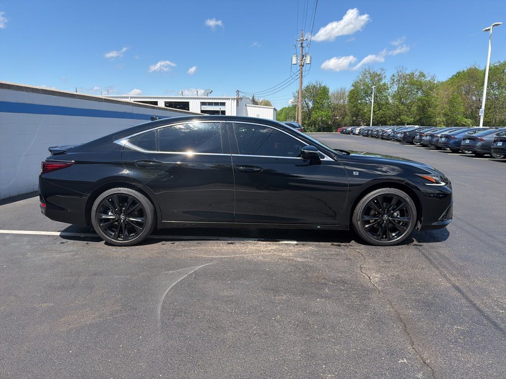 Thumbnail: 2025 Lexus ES - 6