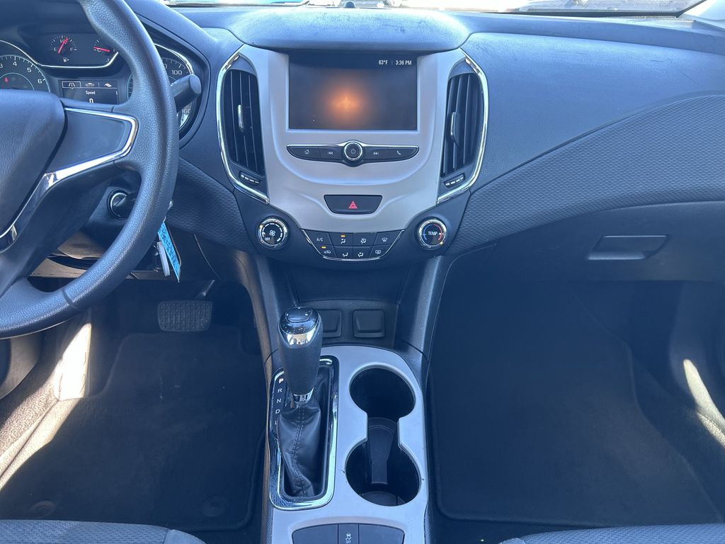 used 2018 Chevrolet Cruze car, priced at $9,991