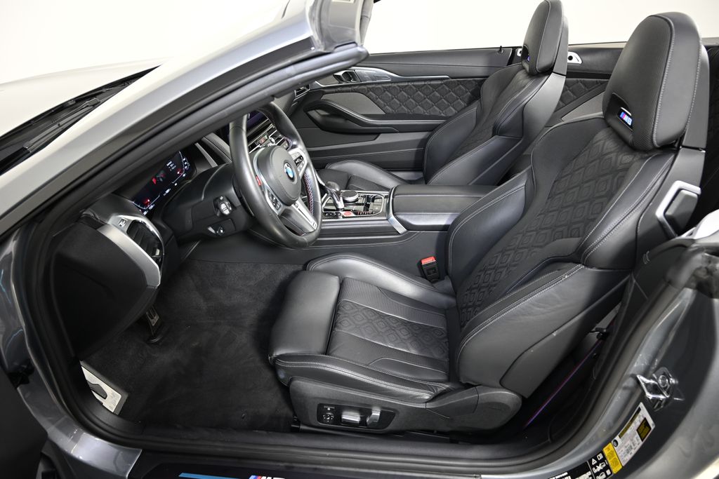 Thumbnail: 2023 BMW M8 - 22