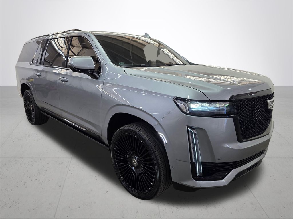 2023 Cadillac Escalade ESV Sport Platinum