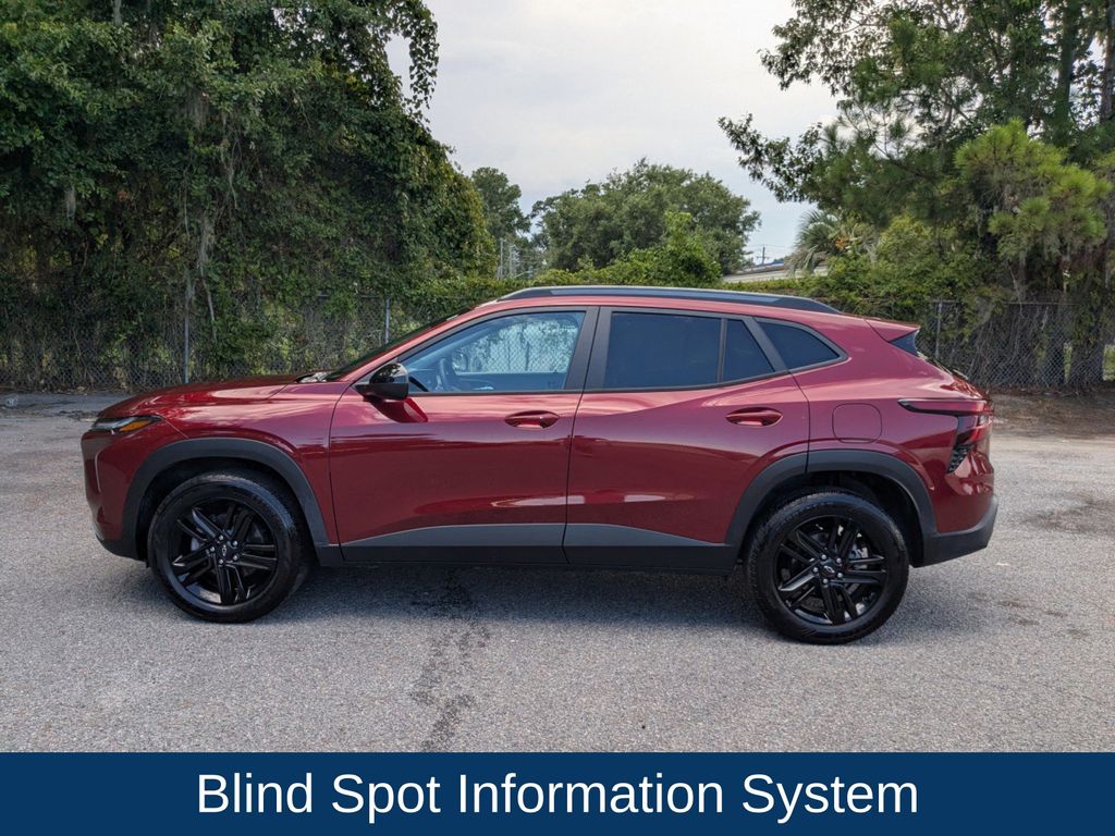 2024 Chevrolet Trax ACTIV