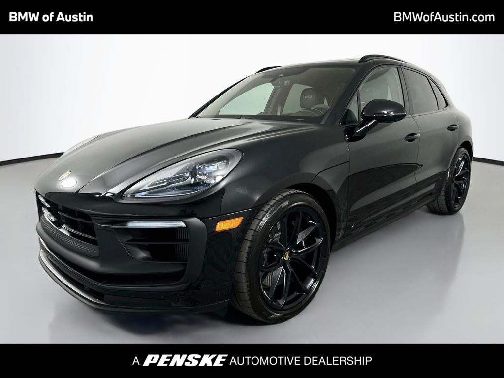 Thumbnail: 2026 Porsche Macan - 1