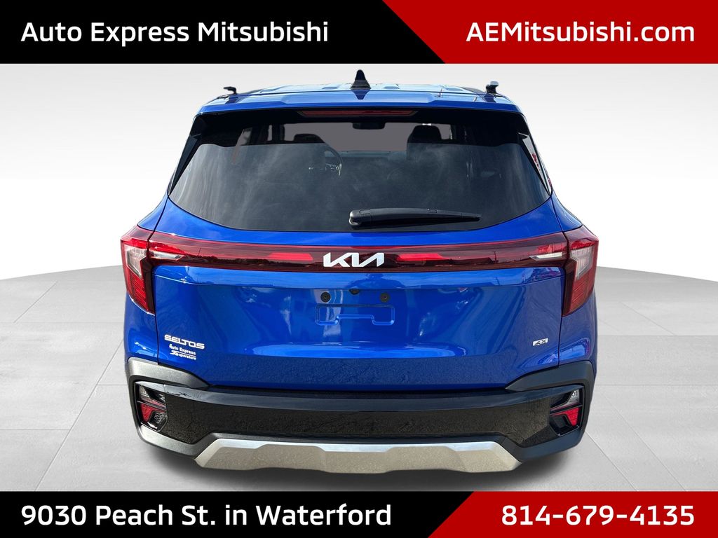 2026 Kia Seltos S - 5
