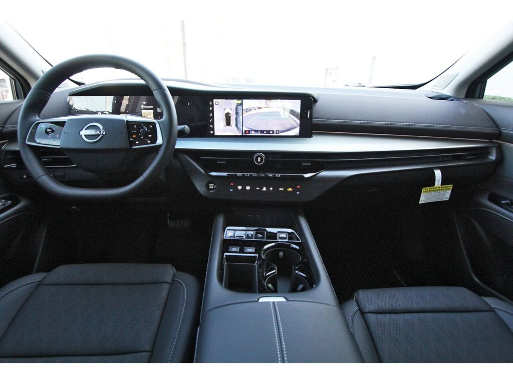 2026 Nissan Murano Platinum - 8